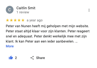 Google-Review-Caitlin-Smit